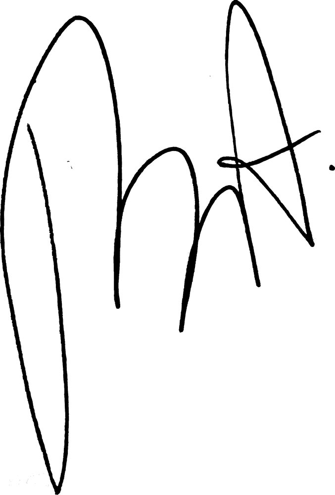 Signature of Jessica Bataille